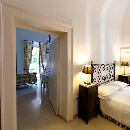Apartment La Dimora Di Donna Cecilia *
