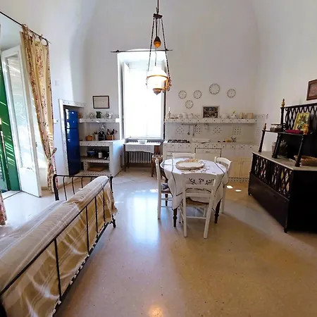 Apartman La Dimora Di Donna Cecilia